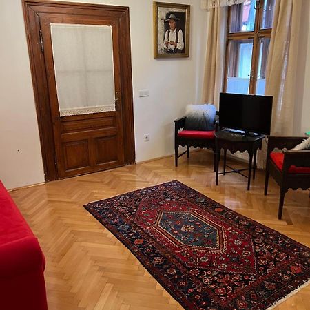 Apartmán Casa Livia Brašov Exteriér fotografie
