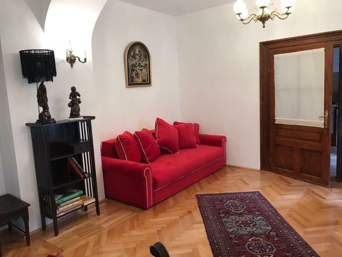 Apartmán Casa Livia Brašov Exteriér fotografie