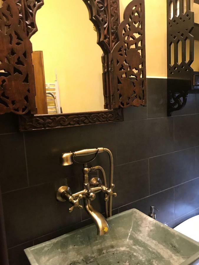 Apartmán Casa Livia Brašov Exteriér fotografie