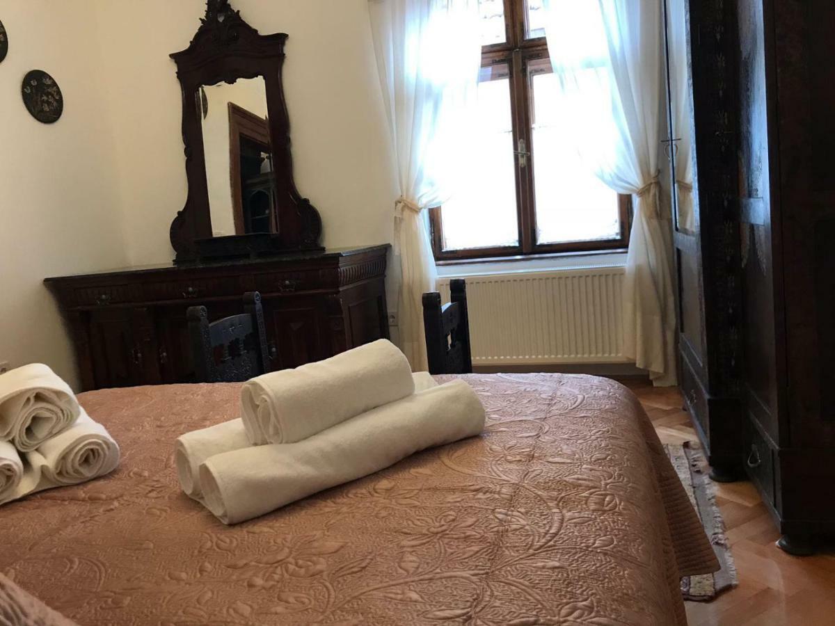 Apartmán Casa Livia Brašov Exteriér fotografie